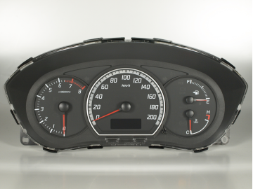 Swift IV (MZ/EZ) Komplettausfall Tacho