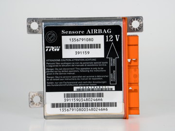 Boxer II Airbagsteuergerät Reparatur