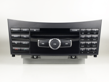 E W212 / C207 Komplettausfall Audio 20 CD NTG 4.5