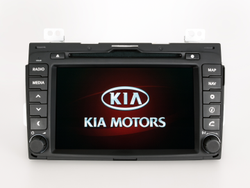 Sportage III (SL) Komplettausfall Navigation LAN8900 EKSL
