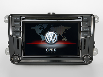 Golf 6 (1K/5K) Teilweiser Komplettausfall Discover Media MIB 2 STD2