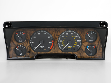 XJS III Wegstreckenzähler defekt