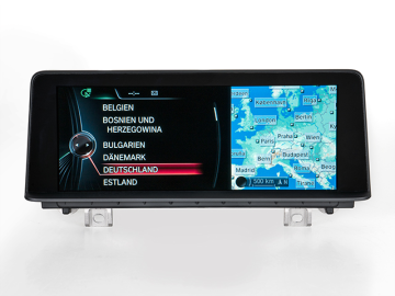 2er F22/F23 Displayfehler L7 CID High
