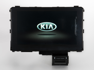 Sportage IV (QL) Displayfehler Navigation IA88613QLNG