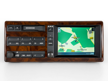 5er E39 Displayfehler Navigation