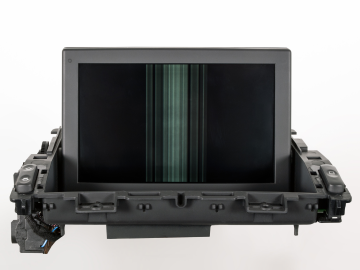 5008 Displayfehler Navigation RNEG