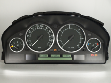 Range Rover III Airbagfehler im Kombiinstrument