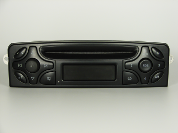 ML W163 Lesefehler Audio 10