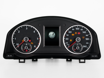 Tiguan I (5N) MOPF Analoganzeigen defekt Kombiinstrument