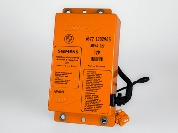 8er E31 Airbagsteuergerät Reparatur