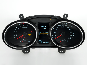 Sportage III (SL) MOPF Displayfehler Tacho