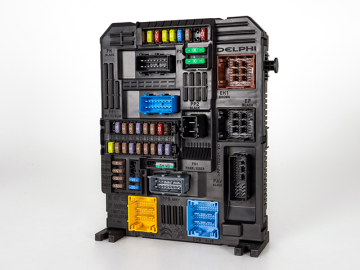 C5 II (RD/TD) Komplettausfall BSI-EI5-CEM00