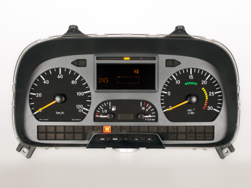 Axor II LKW  Analoganzeigen defekt Kombiinstrument