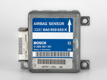 A8/S8 (4D) Airbagsteuergerät Reparatur
