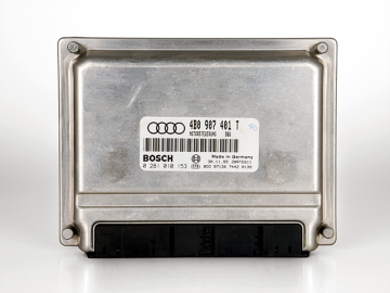 A6/S6/allroad (4B) C5 Motorsteuergerät Bosch EDC15M