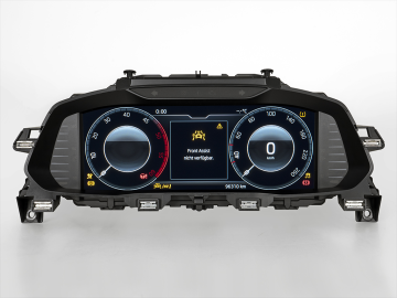 Superb III (3V) Fehlercode B200041 - Virtual Cockpit