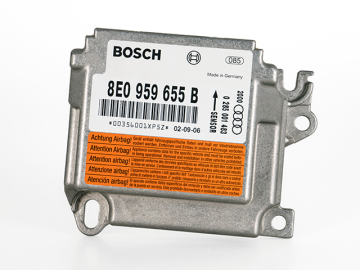 A4/S4 (8E/8H) B6/B7 Airbagsteuergerät Reparatur