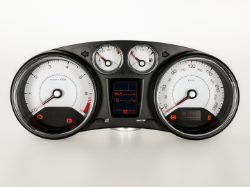 308 I (T7) Analoganzeigen defekt Kombiinstrument