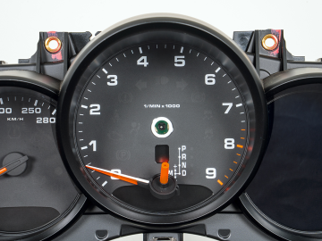Boxster 981 Analoganzeigen defekt Kombiinstrument