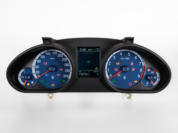 Quattroporte V Analoganzeigen defekt Kombiinstrument