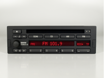 7er E32 Lesefehler Radio Business CD
