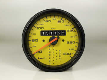 993 Designwechsel