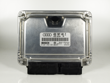 A6/S6/allroad (4B) C5 Motorsteuergerät Bosch EDC15VM+