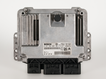 3008 Motorsteuergerät Bosch MEV17.4