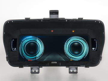 Korando C300 Displayfehler - Virtual Cockpit