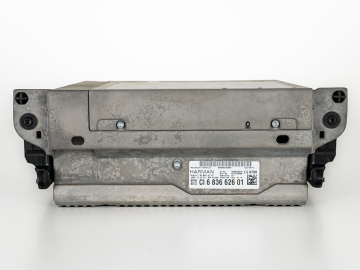 3. Gen. (F55/F56/F57) Komplettausfall Head Unit High 2 NBT EVO HU ID4