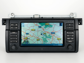 3er E46 Displayfehler Navigation