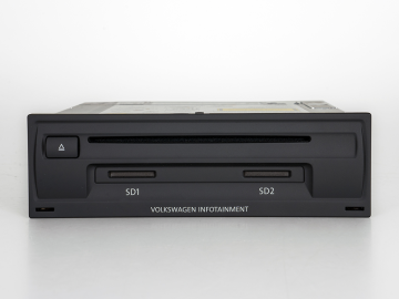 Passat B8 (3G) Komplettausfall MIB 2 Discover Pro Main-Unit