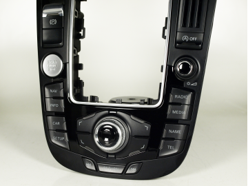 Q5 (8R) Komplettausfall MMI 3G Bedienteil