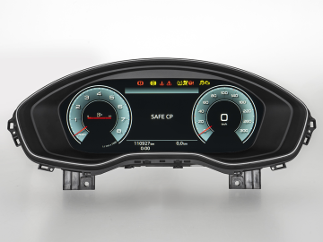 A5/S5 (F5) Fehlercode B2000 96 - Virtual Cockpit