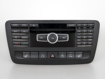 GLA X156 Komplettausfall Audio 20 CD NTG 4.5