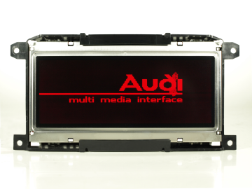 A4/S4 (8K) B8 Displayfehler MMI Basic Plus 2G