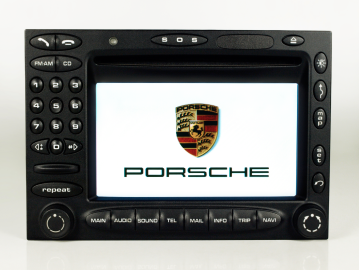 996 Drehknopf defekt PCM 2