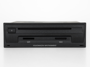Polo 5 (6C) Tonausfall MIB 2 Discover Media Main-Unit