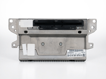 i3 (I01) Lesefehler Head Unit High NBT HU