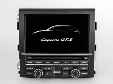 Cayenne 958 Komplettausfall PCM 3.1