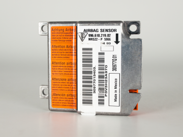 996 Airbagsteuergerät Reparatur