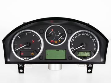 Range Rover Sport Analoganzeigen defekt Kombiinstrument