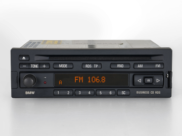 3er E46 Lesefehler Radio Business CD RDS