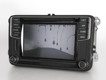 Scirocco 3 Displayfehler / Touchfehler MIB 2 Composition Media