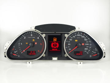 A6/S6/allroad (4F) C6 Warnsummer-Ausfall