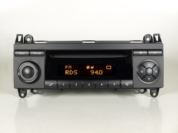 A W169 Lesefehler Audio 5 CD