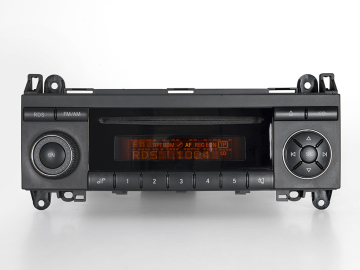 A W169 Lesefehler Audio 5 CD
