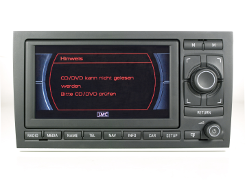 Exeo (3R) Lesefehler Media System E
