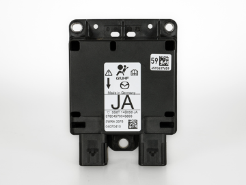 2 (DY) Airbagsteuergerät Reparatur
