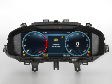 Karoq (NU) Fehlercode B200041 - Virtual Cockpit